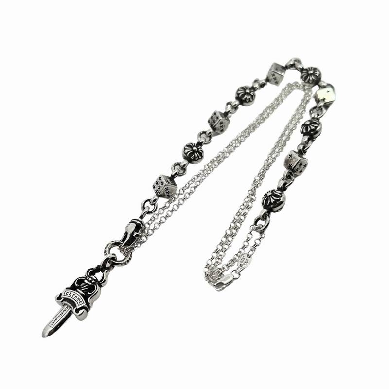 Chrome Hearts Necklace 06yxs417